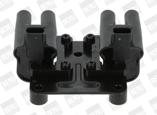 BERU ATEŞLEME BOBİNİ CHEVROLET LACETTİ - NUBİRA 1.4 - 1.6 16V F14D3-F16D3 OEM: 96453420 - BERU ZS543 kodlu oto yedek parça görseli