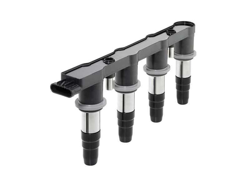 BERU ATEŞLEME BOBİNİ CHEVROLET AVEO 1.4 06 > CRUZE 1.4-1.6-1.8 09 > KALOS 1.4 05 > LACETTI 1.4-1.6 05 > OEM: 96476979-25186686 - BERU ZS571 kodlu oto yedek parça görseli