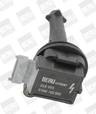 BERU ATEŞLEME BOBİNİ VOLVO C30 2.4-T5 06>14 C70 II 2.4-T5 06>12 S40 II 2.4-T5 S60 II 2.5-2.0 00>12 FORD F OCUS II DA .HCP.DP 2.5 RS 09>11 KUGA I 2.5 4x4 08>12 OEM: 6M5G12029AA-8677837-30713417 - BERU ZSE055 kodlu oto yedek parça görseli