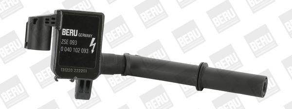 BERU ATESLEME BOBINI MERCEDES M157 M276 M278 W204 C218 W212 W166 W221 W222 R231 OEM: A2769060401 - BERU ZSE093 kodlu oto yedek parça görseli