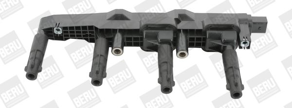 BERU ATESLEME BOBINI MERCEDES M166 W168 W414 OEM: A0001501380 - BERU ZSE146 kodlu oto yedek parça görseli
