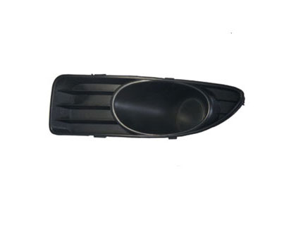 BIRLIK SİS FAR ÇERÇEVESİ KAPAĞI SİSSİZ SİYAH SAĞ LINEA OEM: 735438370 - BIRLIK 0109 kodlu oto yedek parça görseli