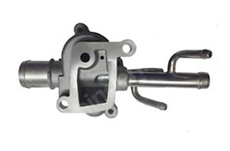 BIRLIK TERMOSTAT YUVASI FLANŞI ACCENT 1.5-1.6 01 OEM: 2562026100-2562026160 - BIRLIK 0121 kodlu oto yedek parça görseli