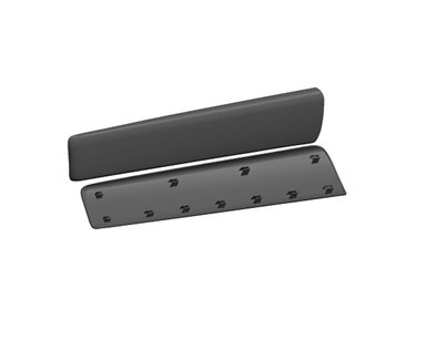 BIRLIK KAPI ÇEVRE BANDI ÇITASI ÖN SOL TRAFIC II-VIVARO 03 OEM: 8200036088 - BIRLIK 0149 kodlu oto yedek parça görseli