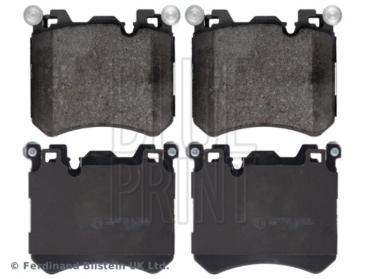 BLUEPRINT FREN BALATASI ON BMW X5 E70 X6 E71 F15 M ROLLS-ROYCE WRAITH RR5 GHOST I OEM: 34116799964-34116858540 - BLUEPRINT ADB114240 kodlu oto yedek parça görseli