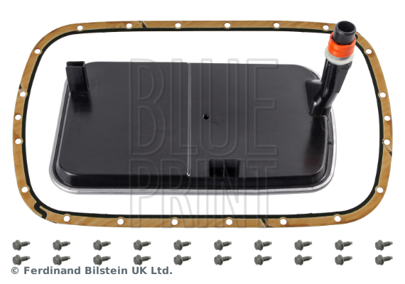 BLUEPRINT SANZIMAN YAG FILTRESI BMW M57 D30 E53 RANGE ROVER 3 VOGUE L322 OEM: THE500031-24117557069 - BLUEPRINT ADBP210022 kodlu oto yedek parça görseli