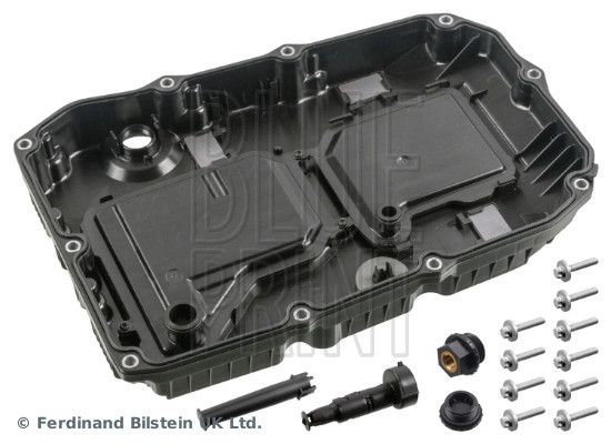 BLUEPRINT OTOMATIK SANZIMAN YAG KARTERI 9G-Tronic MERCEDES W205 W213 W463 C253 V167 W166 X290 W222 W223 R232 OEM: A7252703114 - BLUEPRINT ADBP210165 kodlu oto yedek parça görseli