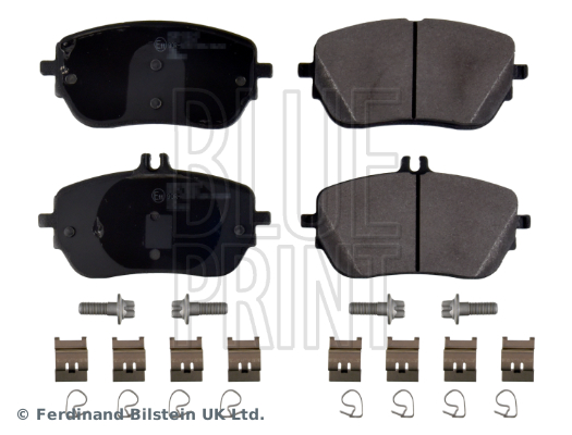 BLUEPRINT FREN BALATASI ON MERCEDES W177 W247 C118 OEM: A0004207000 - BLUEPRINT ADBP420015 kodlu oto yedek parça görseli