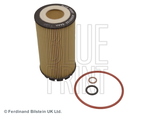 BLUEPRINT YAĞ FİLTRESİ HYUNDAI ELANTRA-TUCSON 2.0CRDİ-CERATO-SPORTAGE 2.0CRDİ 2632027000-2631627000-2632027001 OEM: 2632027000-2631627000-2632027001 - BLUEPRINT ADG02123 kodlu oto yedek parça görseli