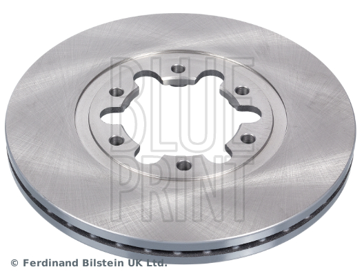 BLUEPRINT ÖN FREN DISK HAVALI 273.7MM RANGER 4X4 98 06 MAZDA B2500 98 06 4X4 OEM: XM341027BA-UH7433251-3902839 - BLUEPRINT ADM54366 kodlu oto yedek parça görseli