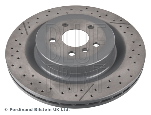 BLUEPRINT FREN DISKI ARKA MERCEDES X166 W166 C292 OEM: A1664230512 - BLUEPRINT ADU1743124 kodlu oto yedek parça görseli
