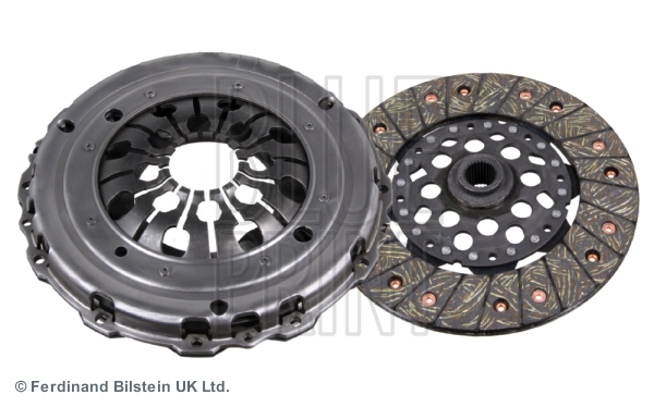 BLUEPRINT DEBRİYAJ SETİ BASKI DİSK TRANSPORTER T4 2.5TDI 09/95-12/96 ACV.AYC OEM: 074198141AX - BLUEPRINT ADV183032 kodlu oto yedek parça görseli