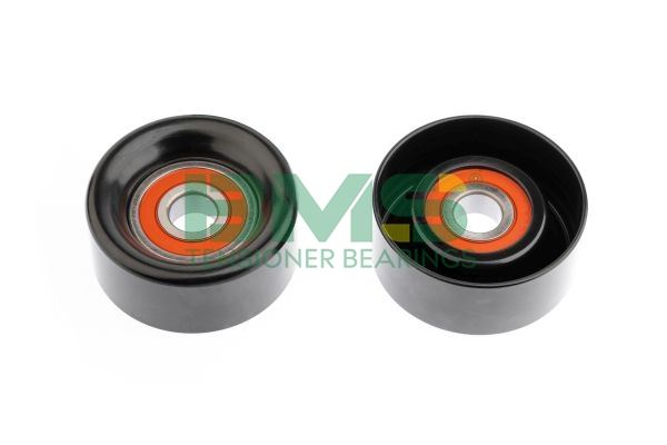 BMS ALTERNATÖR GERGİ RULMANI H1-STAREX-SORENTO 2.5 CRDİ 01 76x33x17 WKM64012 OEM: 252864A000 - BMS 057 kodlu oto yedek parça görseli