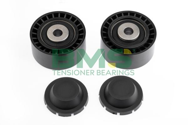 BMS ALTERNATÖR GERGİ RULMANI PARTNER-BERLINGO 1.4-1.6 16V-P206 1.4 16V-P307-C4 1.6 16V-BIPPER-NEMO 1.4 OEM: 5751.98-5751.C9-5751.G3-9684015280 - BMS 074P kodlu oto yedek parça görseli