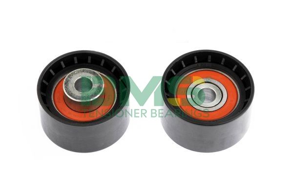 BMS EKSANTRİK GERGİ RULMANI DOBLO 01- -BRAVA-BRAVO 96-01 -PALIO 00- -MAREA 96- -PUNTO 1.9TD-JTD 55187100-7763644-60813590 OEM: 55187100-7763644-60813590 - BMS 084 kodlu oto yedek parça görseli