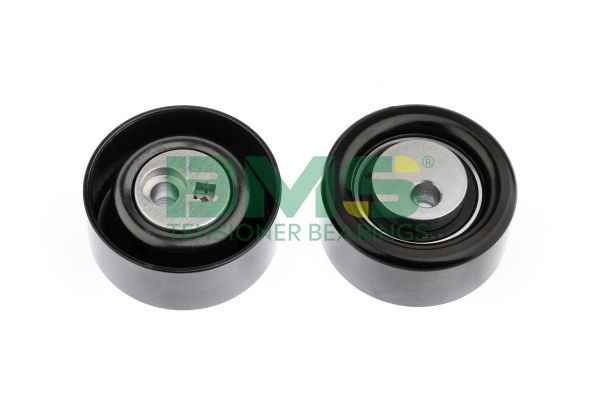 BMS ALTERNATÖR GERGİ RULMANI PARTNER-P206-306-406-605-806-EXPERT-BERLINGO-C5-C8-JUMPY-SCUDO 1.9-2.0HDI OEM: 5751.29-1613837480-95577787 - BMS 107D kodlu oto yedek parça görseli