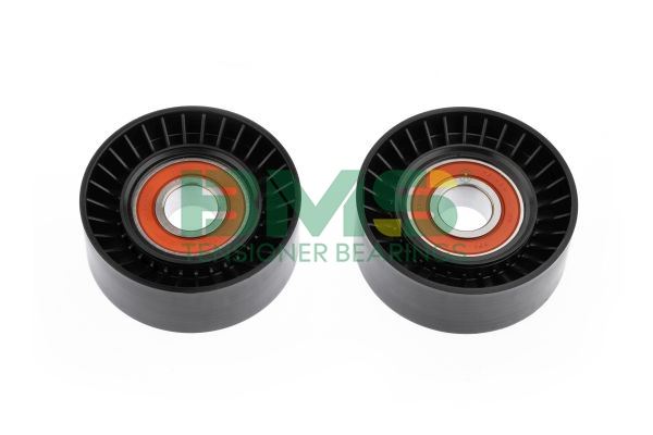 BMS KAYIS GERGI RULMANI BMW E46 E39 E38 E36 E53 Z3 Z4 11281433571 OEM: 11281433571 - BMS 124 kodlu oto yedek parça görseli