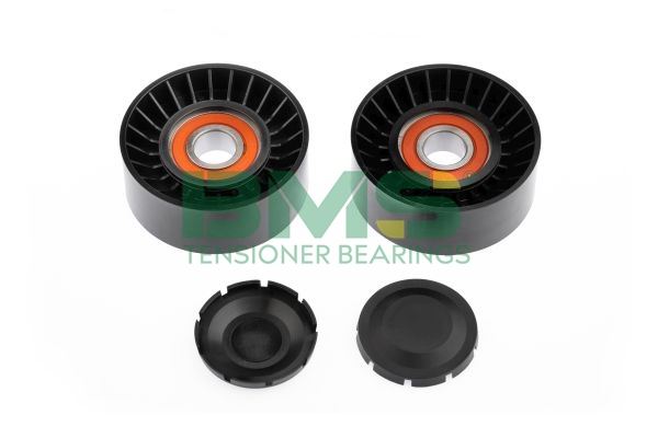 BMS ALTERNATÖR GERGİ RULMANI CRAFTER 2.5 TDI 06 BJK-BJM KANALSIZ 75mm OEM: 076145276 - BMS 145 kodlu oto yedek parça görseli