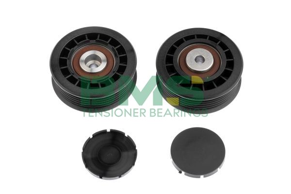 BMS KAYIS GERGI RULMANI MERCEDES W201 W124 W210 W461 W140 W638 B901 B904 KANALLI OEM: A6012000770 - BMS 205 kodlu oto yedek parça görseli