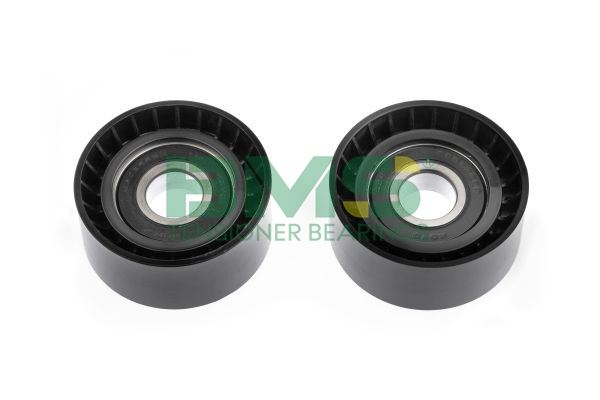 BMS ALTERNATÖR GERGİ RULMANI CLIO II-KNG 1.6-1.4 16V LGN I-II 1.6 16V-MASTER-TRAFFIC-MOVANO-VIVARO1.9DCI OEM: 8200104754-7700102931-7700104092 - BMS 252 kodlu oto yedek parça görseli