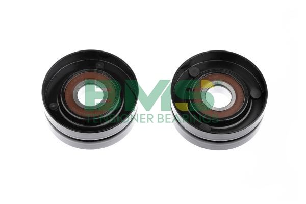 BMS ALTERNATÖR GERGİ RULMANI GOLF7-A3-LEON-CADDY-TIGUAN 1.6-2.0 TDI CLHA-CRKB-CLHB-CRKA 04L903315A-04L903315F-04L903315G OEM: 04L903315A-04L903315F-04L903315G - BMS 364 kodlu oto yedek parça görseli