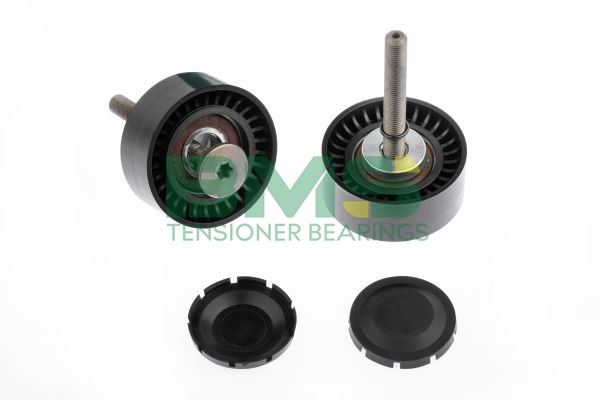 BMS ALTERNATÖR GERGİ RULMANI DOBLO-FIORINO-LINEA-NEMO-BIPPER-COMBO 1.3 DMultijet 10 OEM: 51837960-55275618 - BMS 428 kodlu oto yedek parça görseli