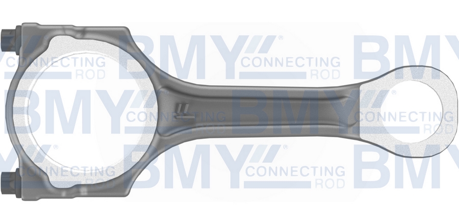 BMY PISTON KOLU TRANSIT V347-348 11>14 CUSTOM 12 V362 > TRANSIT V363 14 > 2.2TDCI 155PS BOXER III JUMPER III C81 -C96 - C110 2.2HDI 16V 11> OEM: 9C1Q6200AAA-0603.E4-1548563 - BMY 0804 kodlu oto yedek parça görseli