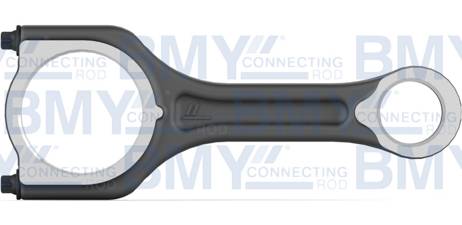 BMY PISTON KOLU P206 P307 PARTNER II BERLINGO II C4 C5 II P308 P3008 P5008 P308 P3008 508 III JUMPY III FOCUS II-III 04 17 COURIER 14 FIESTA 08 B-MAX 14 1.5-1.6 TDCVOLVO C30-S40-V50-V60-S60 1.6 TDC 0603.92-7M5Q6200AD-1628566280 OEM: 0603.92-7M5Q6200AD-1628566280 - BMY 0807 kodlu oto yedek parça görseli