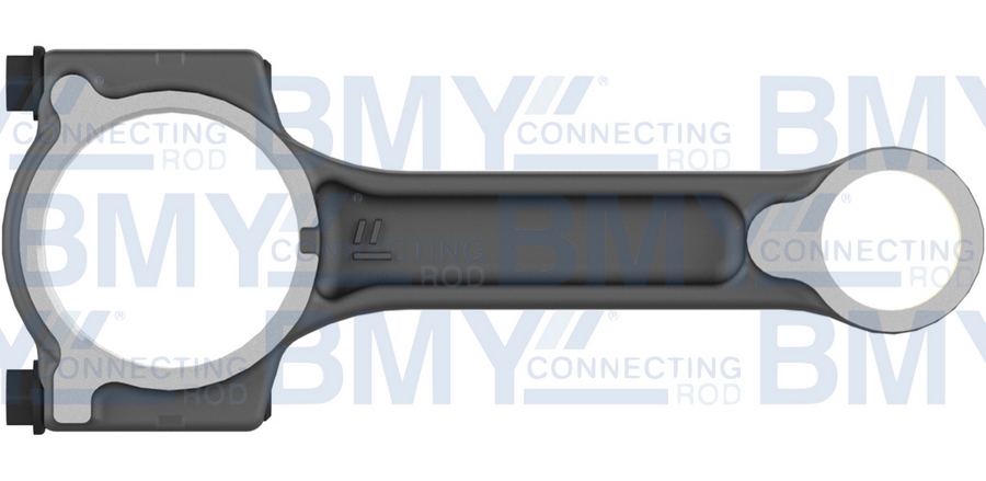 BMY PISTON KOLU MERCEDES OM607 W176 W246 C117 X117 X156 W415 . RENAULT KNG CLIO MGN FLUENCE 1.5 dCi K9K A6070302100-7701475074 OEM: A6070302100-7701475074 - BMY 0901 kodlu oto yedek parça görseli