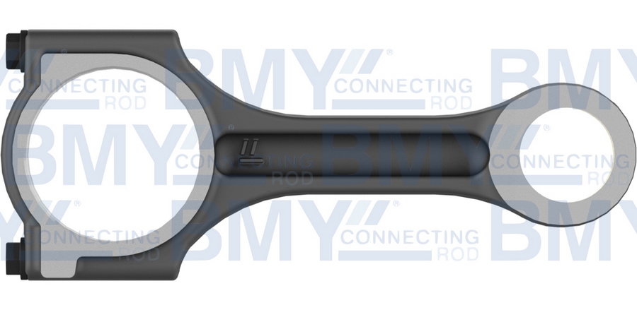 BMY PİSTON KOLU 87MM MASTER II-LGN-INTERSTAR-MOVANO 2.2-2.5 G9U/G9T 7701478826-7701473615 OEM: 7701478826-7701473615 - BMY 0913 kodlu oto yedek parça görseli