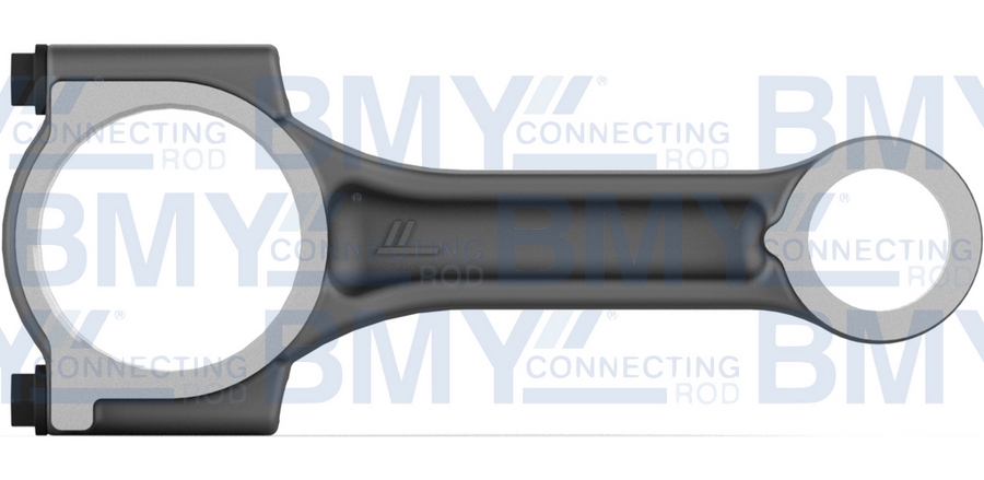 BMY PİSTON KOLU 80MM MASTER-TRAFIC-VIVARO-LGN-KNG-MGN-CLIO 1.9 D F9Q SUZUKI GRAND VITARA-VOLVO S40 7701476250-7701470247 OEM: 7701476250-7701470247 - BMY 0914 kodlu oto yedek parça görseli