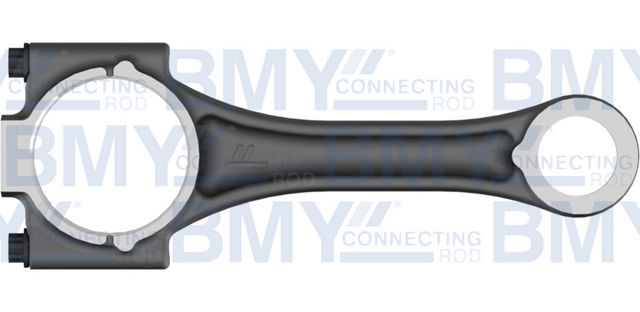 BMY PİSTON KOLU CADDY-GOLF-JETTA-PASSAT-OCTAVIA-SUPERB-A3-IBIZA-LEON 1.6 TDİ CAYA-CAYB-CAYC-CAYE-CLHA 03L105401A OEM: 03L105401A - BMY 1005 kodlu oto yedek parça görseli