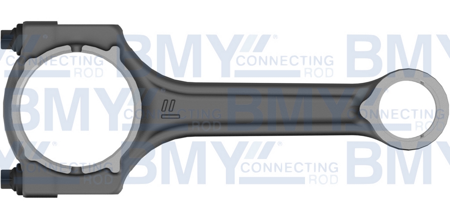 BMY PİSTON KOLU 69.60MM ALBEA-DOBLO-LINEA-FIORINO-CORSA-ASTRA-COMBO 1.3 MTJ-JTD-CDTİ 73501229-55208624-12160M86J30 OEM: 73501229-55208624-12160M86J30 - BMY 1401 kodlu oto yedek parça görseli