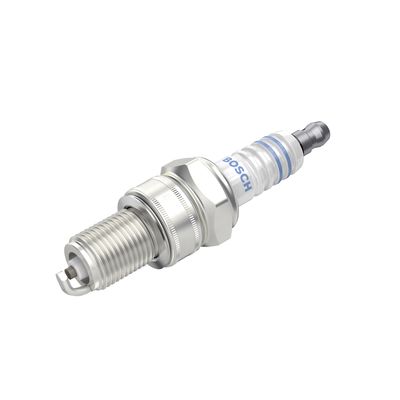 BOSCH ATESLEME BUJISI WR7DC MERCEDES M102 M103 M117 M119 W116 W126 W460 . R9-R11-R21-R19-MGN-LGN-M131-DKŞ UNO 70 ie-70 S-TMPR 1.4ie-GOLF II-POLO A0011598103-7700681298 OEM: A0011598103-7700681298 - BOSCH 0242235663 kodlu oto yedek parça görseli