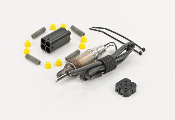 BOSCH OKSİJEN SENSÖRÜ ASTRA G-CORSA C-MERIVA A-VECTRA C-ZAFIRA 1.4-1.6 16V 98-05 Z14XE-Z16XE OEM: 93189975-855524-855366-25323632 - BOSCH 0258005729 kodlu oto yedek parça görseli