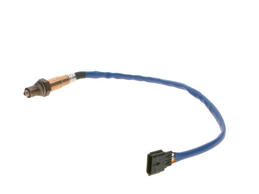 BOSCH OKSİJEN SENSÖRÜ RENAULT GRAND SC NIC IV 13 KOLEOS II 16 ESPACE V 16 MEGANE IV 16 NISSAN X-TRAIL III 16 QASHQAI II 13 1.6dCi R9M 2.0dCi M9R 0258027156 2269000Q1K-2269000Q2C-226907825R OEM: 2269000Q1K-2269000Q2C-226907825R - BOSCH 025802702H kodlu oto yedek parça görseli