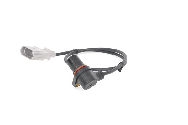BOSCH KRANK MİL SENSÖRÜ POLO 1.6 95-01 GOLF4 1.6 97-00 PASSAT 2.0-LEON 1.6 06A906433C OEM: 06A906433C - BOSCH 0261210147 kodlu oto yedek parça görseli