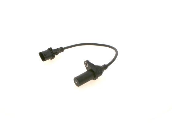BOSCH KRANK MİL DEVİR-HIZ SENSÖRÜ FERRARI 360 F430 SPİDER 1999-2009 MASERATI 4200 GT MC12 6.0 OEM: 182194- - BOSCH 0261210198 kodlu oto yedek parça görseli