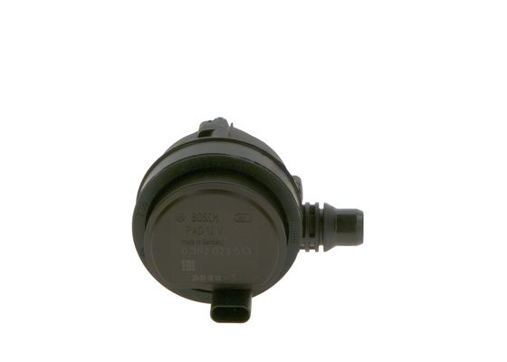 BOSCH ILAVE SU POMPASI MERCEDES W177 W247 W205 C118 W213 H247 X247 C253 X253 W223 R232 A0005003600 OEM: A0005003600 - BOSCH 0392023513 kodlu oto yedek parça görseli