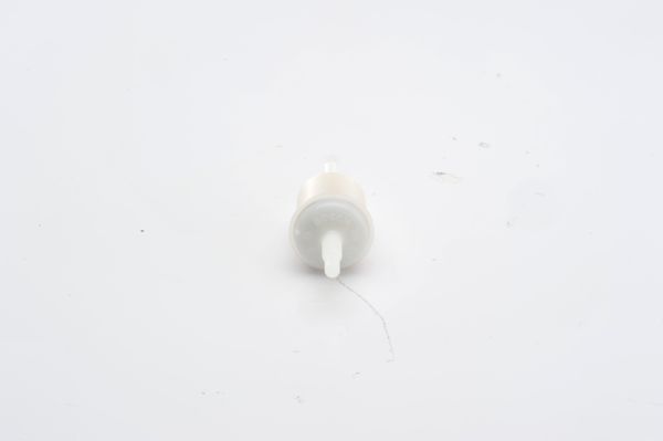 BOSCH ŞEFFAF BENZİN ARA FİLTRE KÜÇÜK TİP ÜNİVERSAL 7700544588-82425649-251201511D OEM: 7700544588-82425649-251201511D - BOSCH 0450904058 kodlu oto yedek parça görseli