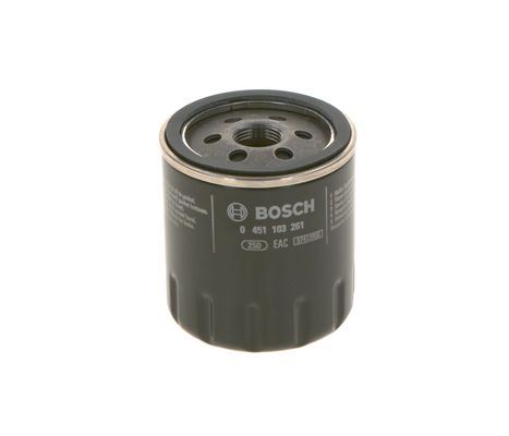 BOSCH YAĞ FİLTRESİ JUMPY-JUMPER-DUCATO-BOXER 2.5TD-2.5D 0986TF0221 1109.S7-1109.N4-9456203480-1109.C4 OEM: 1109.S7-1109.N4-9456203480-1109.C4 - BOSCH 0451103261 kodlu oto yedek parça görseli