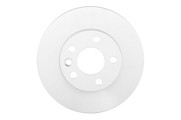 BOSCH ÖN FREN AYNASI TRANSPORTER T4 1.9 D TD 2.4 D 2.5 TDİ 90/4.03 280x24x5DLxHAVALI OEM: 7D0615301A-701615301F-7D0615301C - BOSCH 0986478846 kodlu oto yedek parça görseli