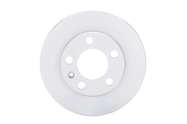 BOSCH ARKA FREN AYNASI GOLF4-BORA-POLO-A3-TOLEDO 98-04 POLO-FABIA-RAPID-A1 09 231.7x9x5DL 1J0615601-1J0615601C-1J0615601N OEM: 1J0615601-1J0615601C-1J0615601N - BOSCH 0986478868 kodlu oto yedek parça görseli