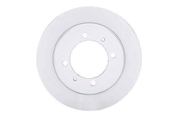 BOSCH ARKA FREN AYNASI VOLVO S40 V40 95-04 CARISMA 95-06 SPACE STAR 98-04 260x10x4DL MB699288-MB699289-30872940 OEM: MB699288-MB699289-30872940 - BOSCH 0986478898 kodlu oto yedek parça görseli