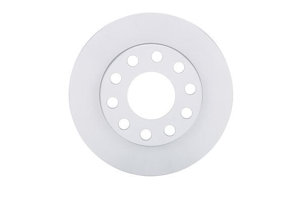 BOSCH ARKA FREN AYNASI AUDI A4 8E2.B6 11/00> A4 Avant 8E5.B6 09/01>SEAT EXEO 09> 245x9.9x10DL OEM: 8E0615601B-8E0615601P - BOSCH 0986478986 kodlu oto yedek parça görseli