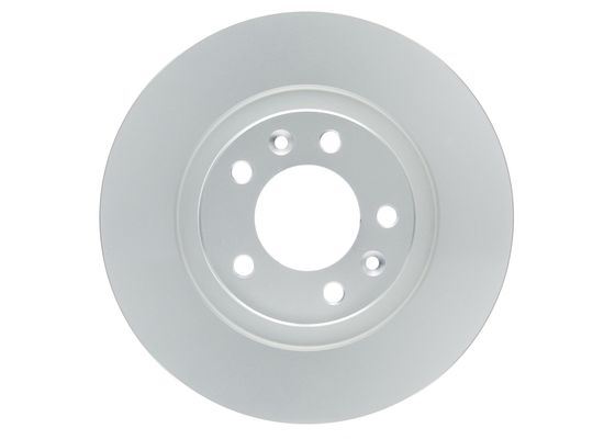 BOSCH ARKA FREN AYNASI P508 1.6VTI-1.6THP-1.6HDI-2.0HDI 10 290x12x10 OEM: 4249.G2-4249.E0 - BOSCH 0986479130 kodlu oto yedek parça görseli