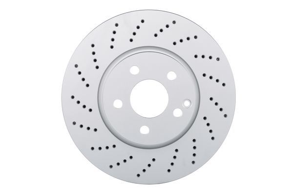 BOSCH FREN DISKI ON MERCEDES W204 S204 W212 S212 C207 A207 A2044211012 OEM: A2044211012 - BOSCH 0986479408 kodlu oto yedek parça görseli