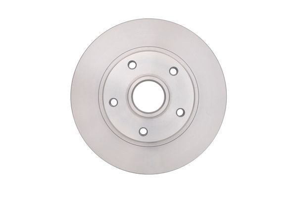 BOSCH ARKA FREN AYNASI RULMANSIZ RENAULT MEGANE III 09 FLUENCE 09 CLIO IV 12 SCENIC III 09 260x8x5DELİK 432001539R-432001868R-432007595R OEM: 432001539R-432001868R-432007595R - BOSCH 0986479708 kodlu oto yedek parça görseli