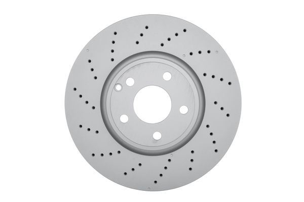BOSCH FREN DISKI ON MERCEDES CLS-CLASS C218 X218 OEM: A0004211812 - BOSCH 0986479720 kodlu oto yedek parça görseli