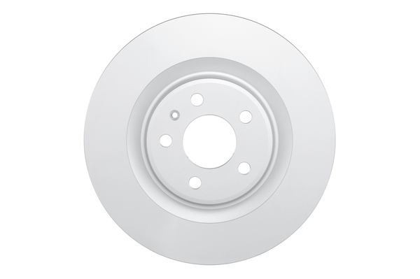 BOSCH ARKA FREN AYNASI TOUAREG 3.0TDI 17 A4-A5 1.8 TFSI-2.0 TDI 08 A6 2.0 TFSI-2.8 FSI 11 330x22x5xHVLI OEM: 4H0615601D-4H0615601H-8W0615601E - BOSCH 0986479750 kodlu oto yedek parça görseli